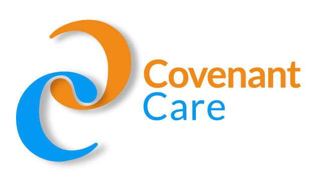 Covenant Care Orange Logo